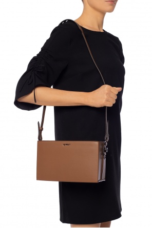 ‘cocco soft boxy’ shoulder bag, zdjęcie 2 ‘cocco soft boxy’ shoulder bag od Off White
